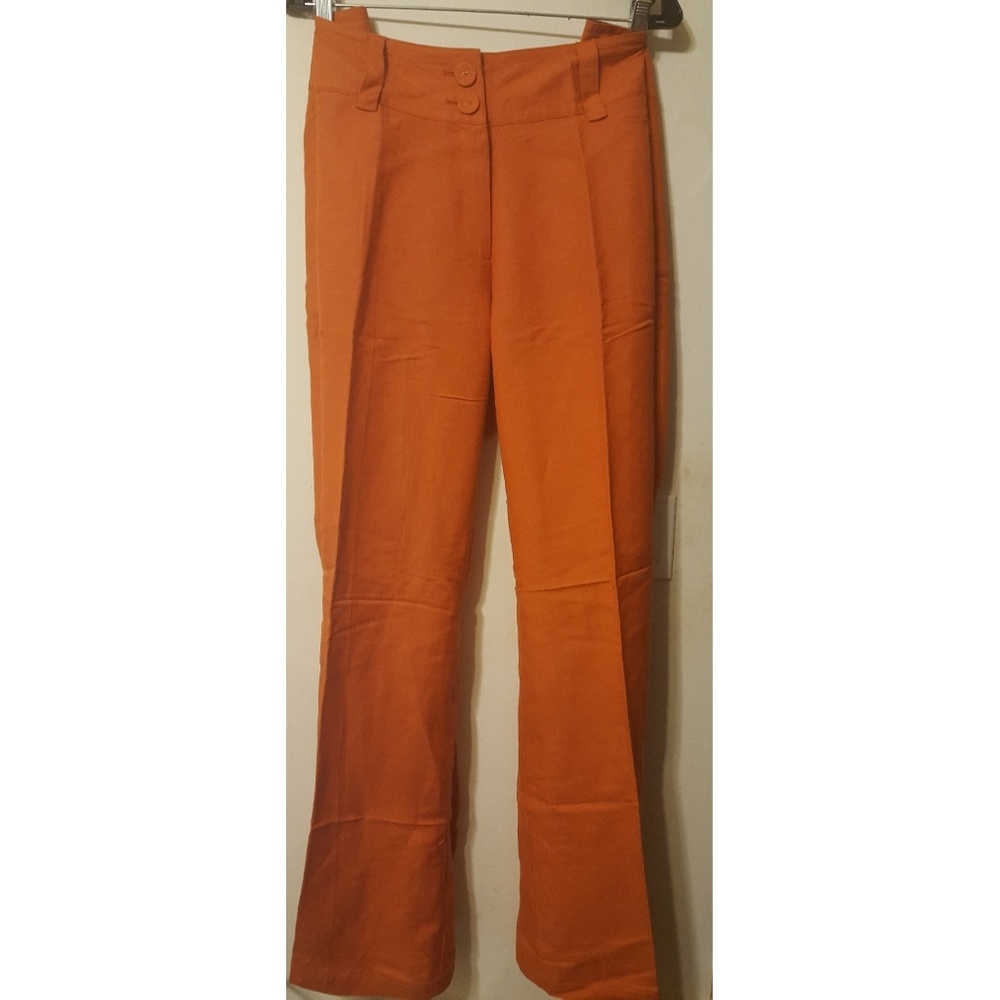 Linen pants